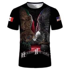 Men’s Sports Casual T-shirt Street Trend Clothing Polyester 3D Short Sleeve
