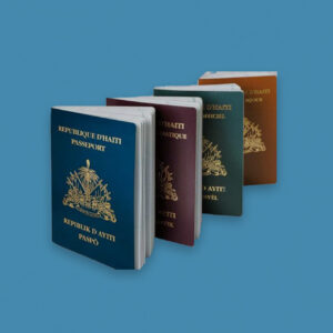 Obtention de Passeport Haïtien