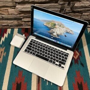 MacBook 2012 – 8 Go RAM, 500 Go Disque Dur, 2.5 GHz